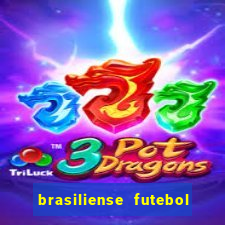 brasiliense futebol clube maior de 18